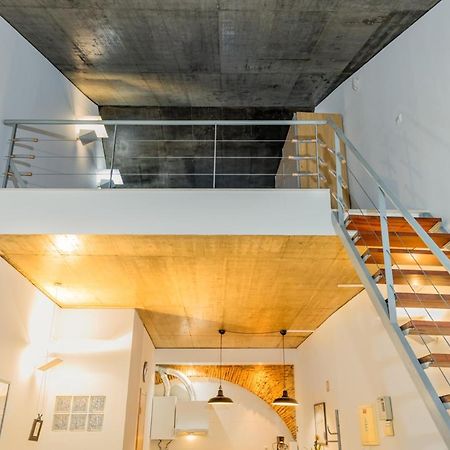 Bocage Loft Apartment Setubal Exterior photo