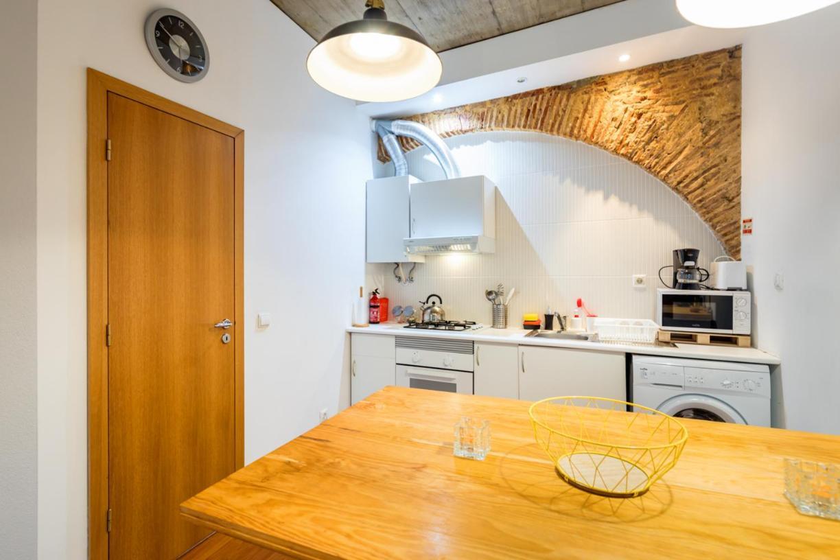 Bocage Loft Apartment Setubal Exterior photo