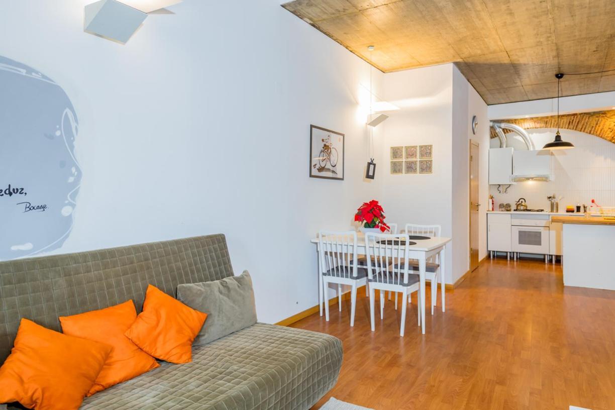 Bocage Loft Apartment Setubal Exterior photo