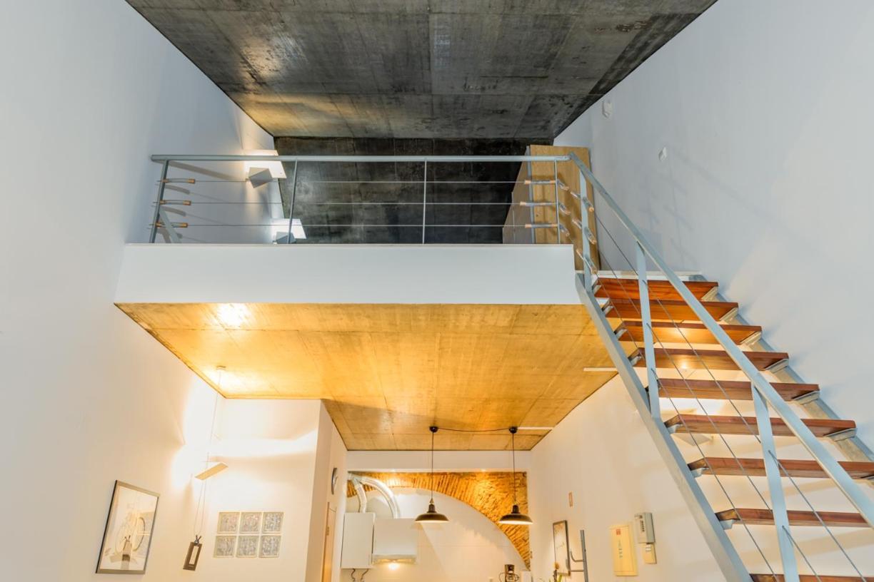 Bocage Loft Apartment Setubal Exterior photo