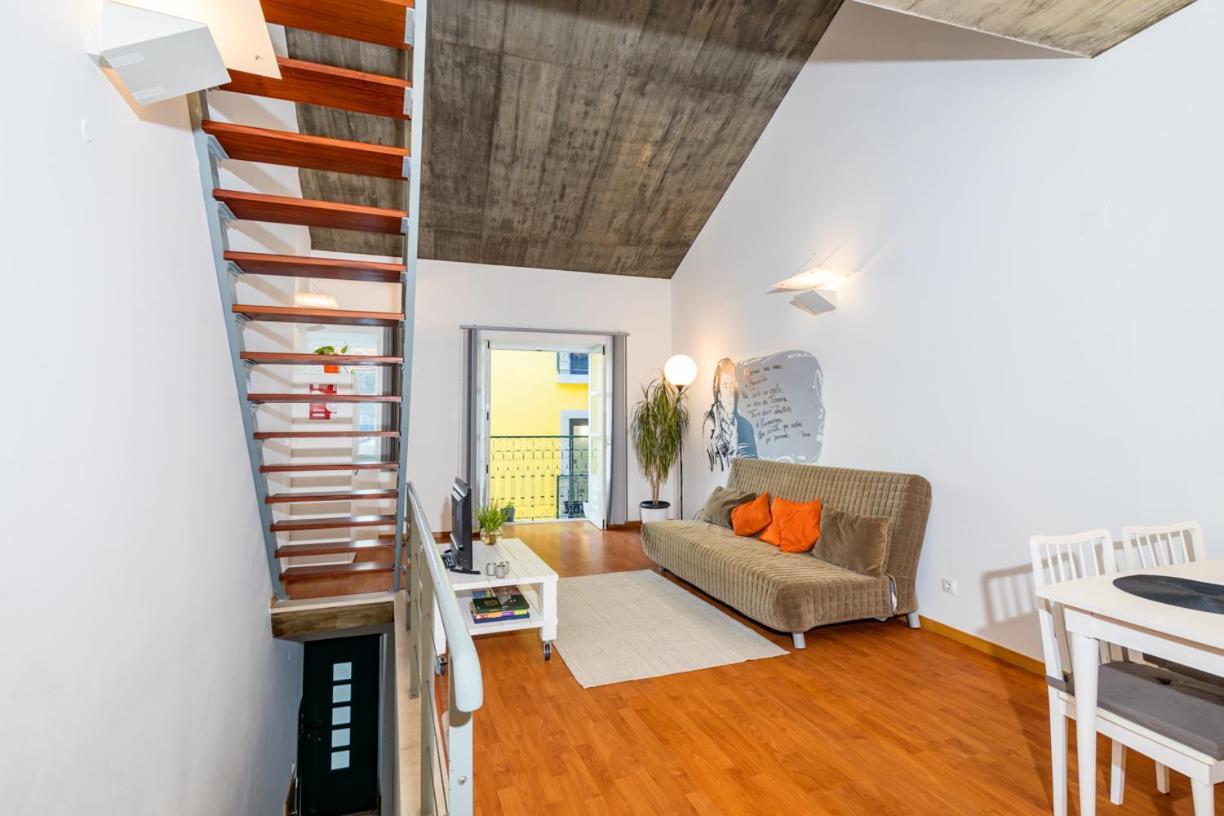 Bocage Loft Apartment Setubal Exterior photo