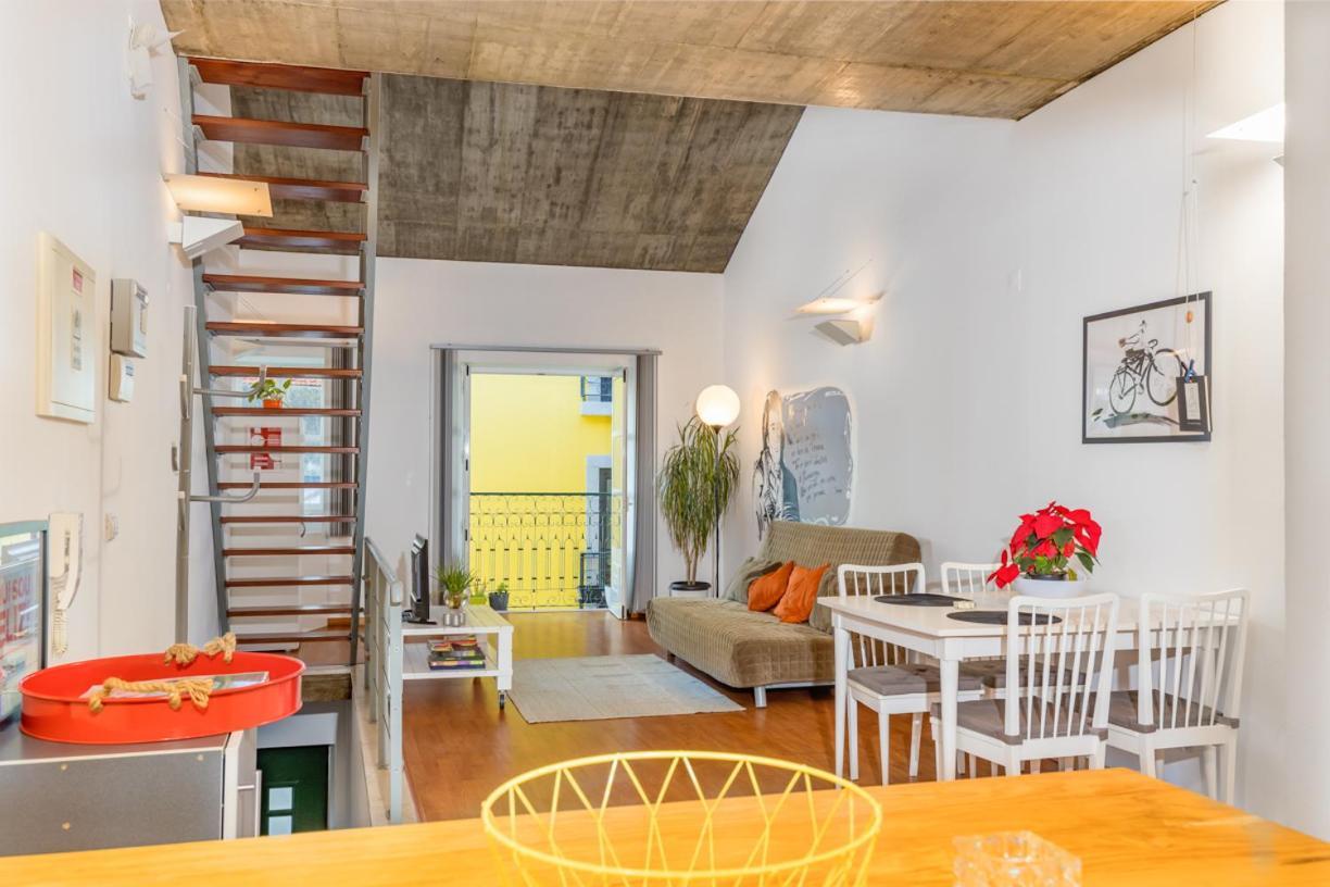 Bocage Loft Apartment Setubal Exterior photo