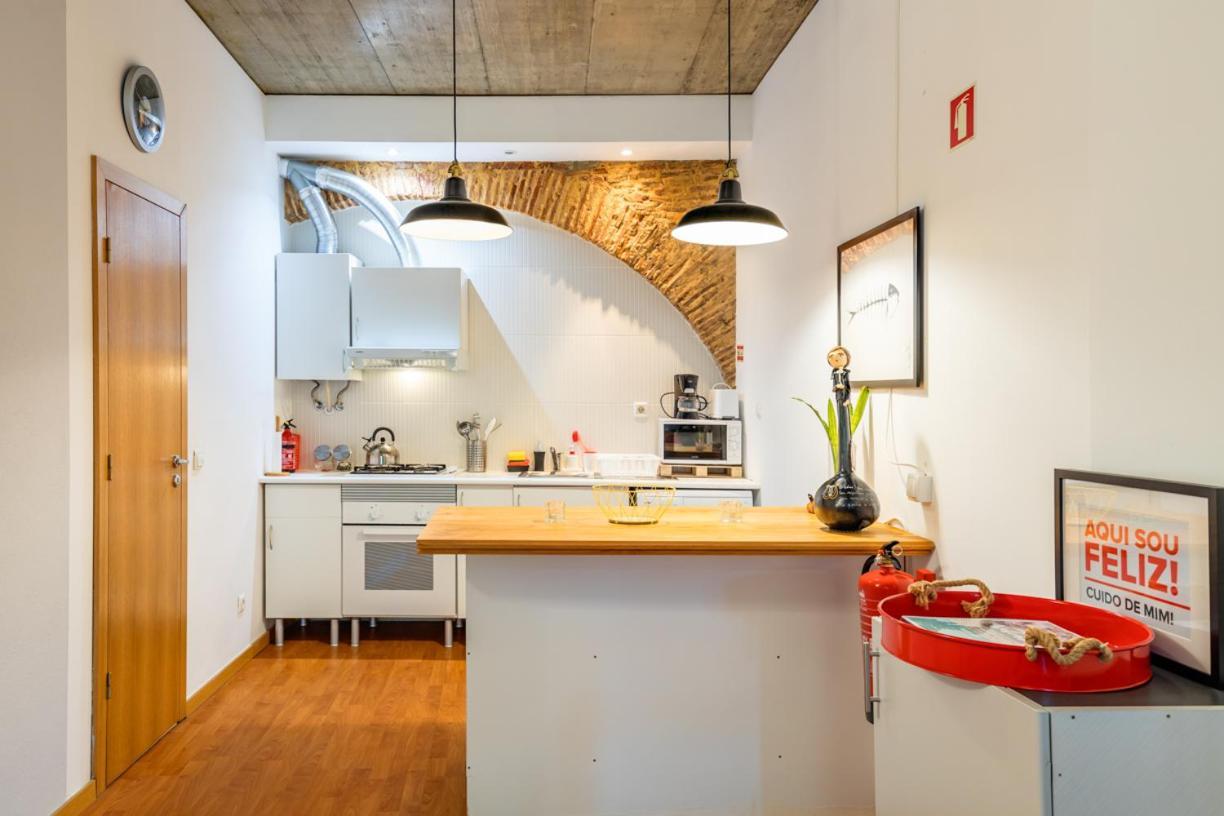 Bocage Loft Apartment Setubal Exterior photo