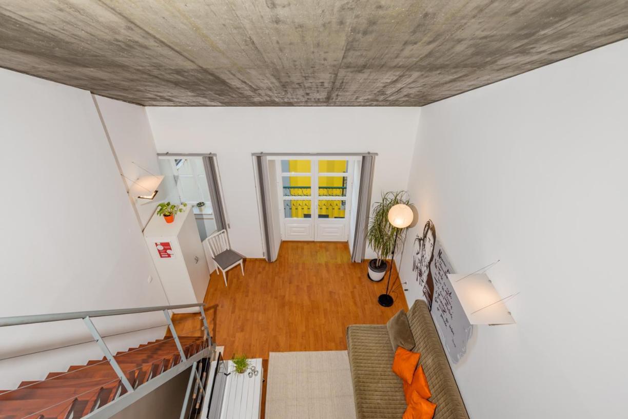 Bocage Loft Apartment Setubal Exterior photo