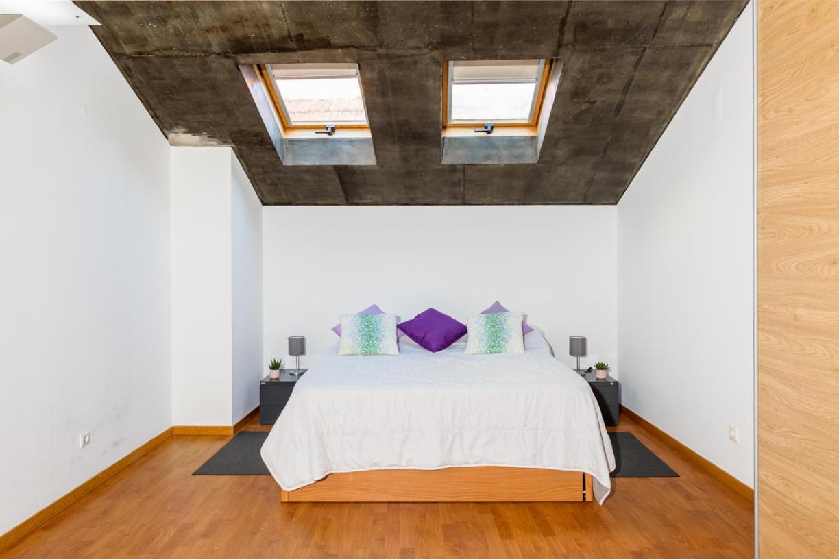 Bocage Loft Apartment Setubal Exterior photo